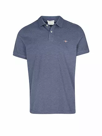 GANT | Polo coupe classique | blau